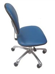 HT521 esd leather chair