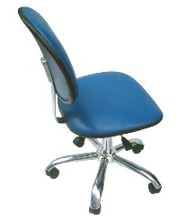HT527 esd leather chair