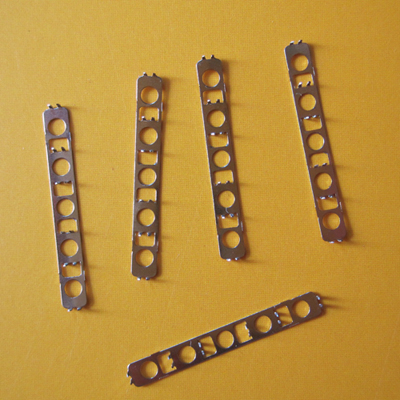 HT0431 splice steel clip