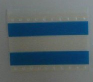 HT022 Double Splice Tape blue