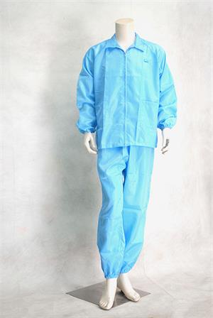 HT29011-1 esd jacket blue, stripe style